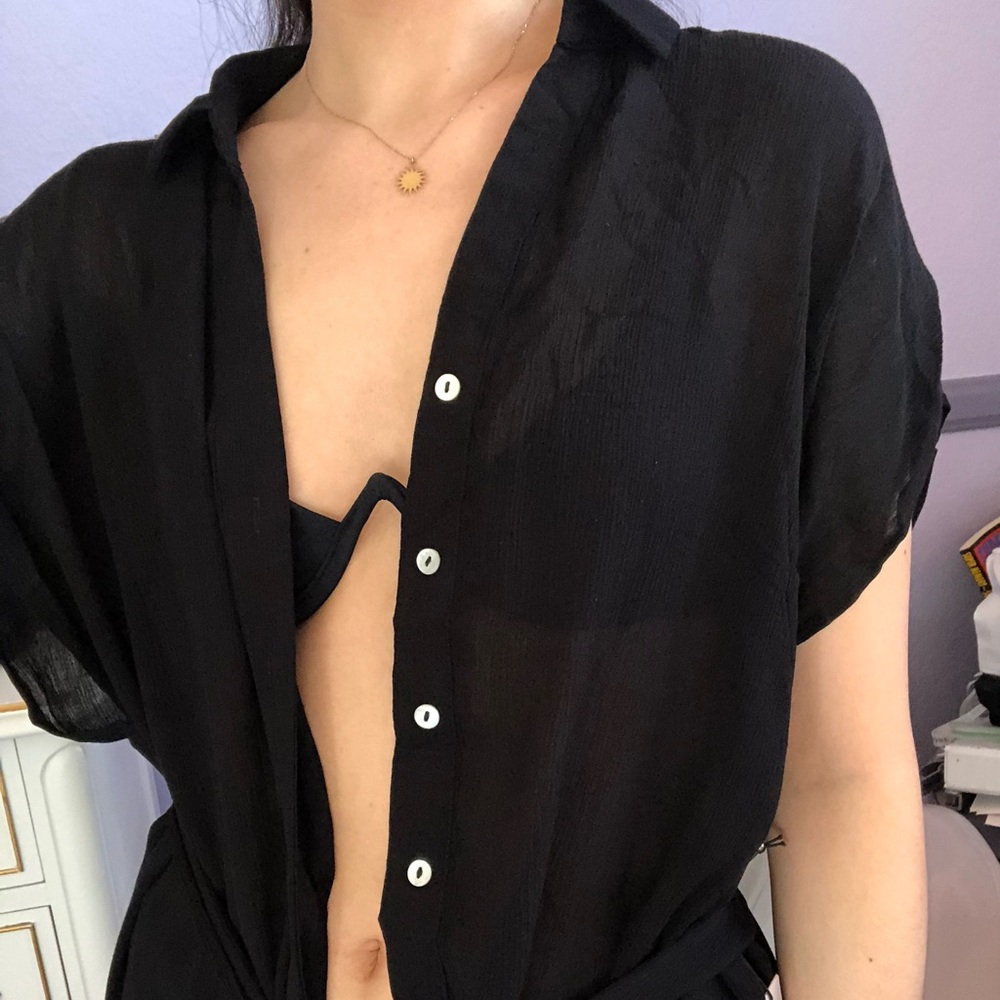 Swimsuit Cover-up